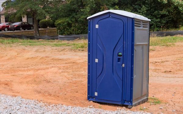 Short-Term Porta Potty Rentals Elizabeth City NC